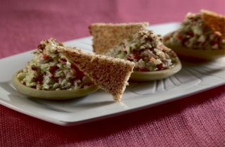 Alcachofas rellenas